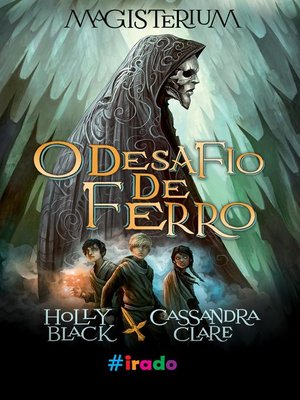 cover image of O desafio de ferro
